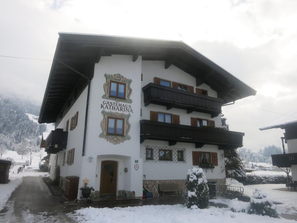 Haus Katharina Apartment Westendorf Exterior photo